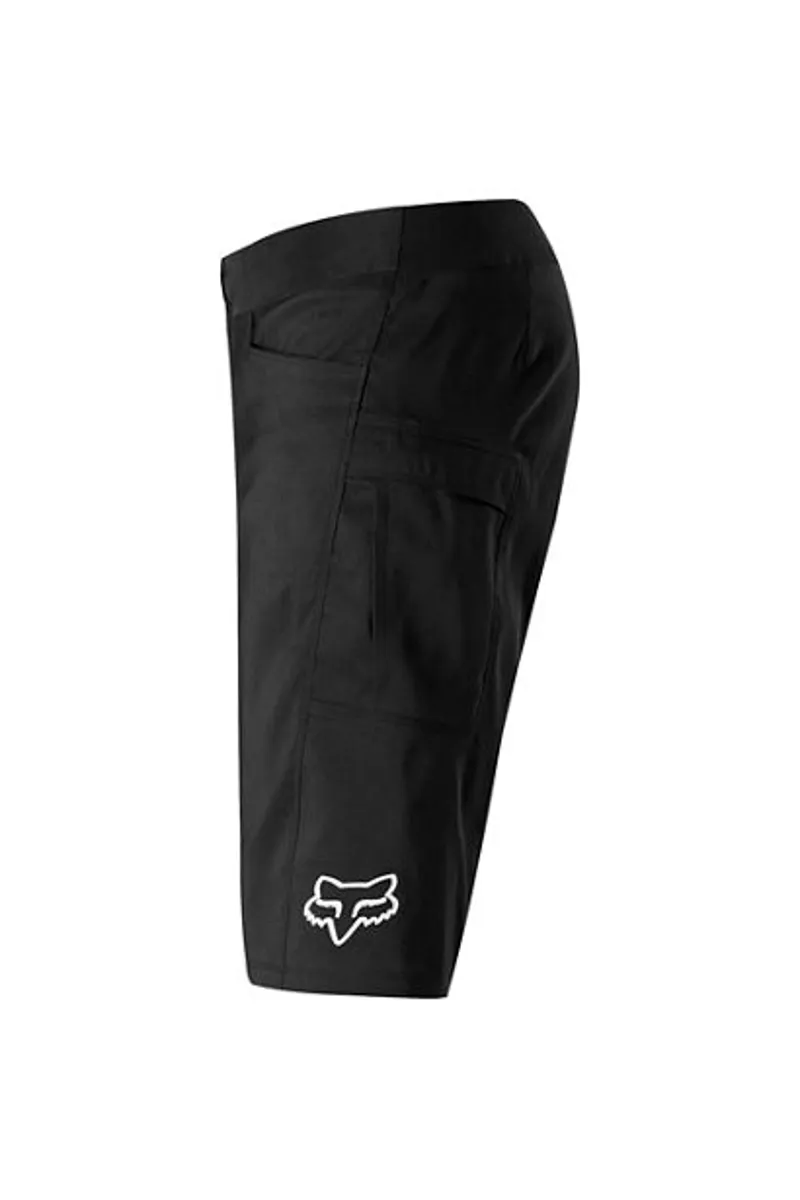 Fox Ranger Cargo Short in Black-3